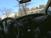 J'AI RAMENÉ CHEZ MOI UNE AUTOSTOPPEUSE TOURISTE AU HASARD DANS LA RUE POUR LA BAISER 3/16