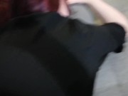 Blow job and fucking until creampie! 13/16