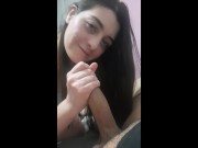 My girl sucks me very rich 5/16