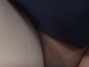 Horny Pinay Student Fucked by BF after Class 15/16