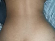 Le encanta montarse en mi verga 15/16