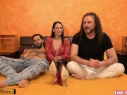 Jessy Jey La Prima Volta Di Un Nerd Con Una Donna Video Divertente di Pompino e Sega Latin Blowjob 7/16