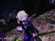 Genshin Impact - Sex & Dance 1/16