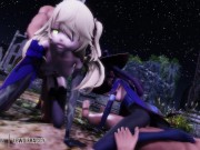 Genshin Impact - Sex & Dance 11/16