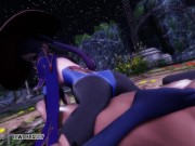 Genshin Impact - Sex & Dance 12/16