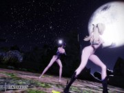 Genshin Impact - Sex & Dance 7/16