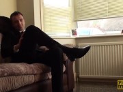 Naughty Redhead Fucked By Pascal White 3/16