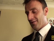 Naughty Redhead Fucked By Pascal White 4/16