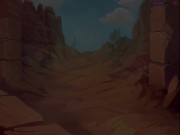 Warlock and Boobs 0.342 Part 29 THICC NUN Devour my HUGE Cock in Her Asshole 15/16