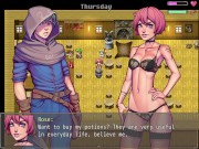 Warlock and Boobs 0.342 Part 29 THICC NUN Devour my HUGE Cock in Her Asshole 2/16