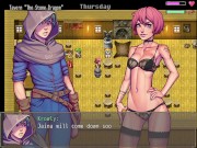 Warlock and Boobs 0.342 Part 29 THICC NUN Devour my HUGE Cock in Her Asshole 3/16