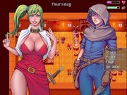 Warlock and Boobs 0.342 Part 29 THICC NUN Devour my HUGE Cock in Her Asshole 6/16