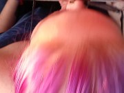 Babysitter face fucked rough with pop rocks 15/16