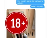 Wife has sex with virgin while husband listens from around the corner 3/16