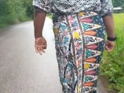 Big Tits Asian Outdoor 6.1 2/16