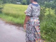 Big Tits Asian Outdoor 6.1 4/16