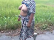 Big Tits Asian Outdoor 6.1 5/16