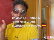 Redhead babe gets dicked by her big dicked friend. Interracial amateur fun! 1/16