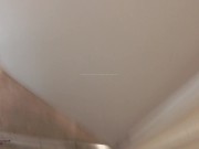 Oops, ... I caught the stepmom 47 years in the bathroom 5/16