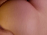 An asshole full of cum always gets me off quick 15/16