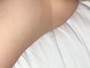 REAL LIFE Harley Quinn FUCKS herself with FAT dildo and CUMS 16/16