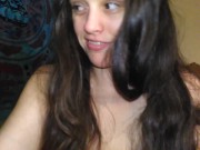 Are you Saving All Your Cum for Me like I told you to? PinkMoonLust Inspects Your Balls Testicles  5/16