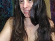 Are you Saving All Your Cum for Me like I told you to? PinkMoonLust Inspects Your Balls Testicles  7/16