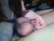 Are you Saving All Your Cum for Me like I told you to? PinkMoonLust Inspects Your Balls Testicles  9/16