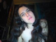 PinkMoonLust 31 Year old Slutty Camgirl Roleplays she is an 18 Year Old Teenage Pimply Noob Onlyfans 12/16