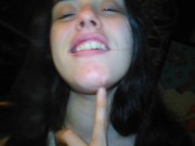 PinkMoonLust 31 Year old Slutty Camgirl Roleplays she is an 18 Year Old Teenage Pimply Noob Onlyfans 8/16