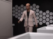 The Office - #27 Blowjob And Rimming - Subjugated 4/16