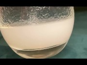 Compilation of all of our cumshots and squirts so far COMPILATION #11 5/16