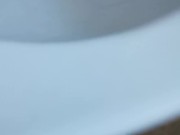  BAÑANDOSE y termina dandome una mamada 7/16