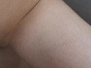  BAÑANDOSE y termina dandome una mamada 8/16