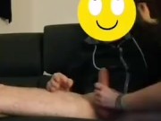 Challenge who blows the hardest 13/16