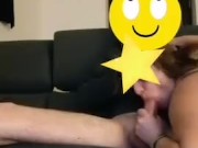 Challenge who blows the hardest 16/16