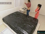 NuruMassage Nasty Jade Kush Takes It Doggystyle Deep And Hard 2/16