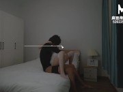 【国产】麻豆传媒作品/MMZ-011 盲盒里的甜心女仆/免费观看 16/16