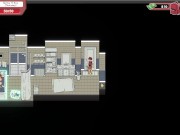 Spooky Milk Life v0.6.2p Part 4 Twintail Big Tits Ride HUGE COCK till she cant Stop Orgasming 10/16