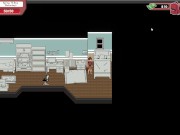 Spooky Milk Life v0.6.2p Part 4 Twintail Big Tits Ride HUGE COCK till she cant Stop Orgasming 12/16