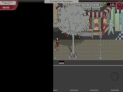 Spooky Milk Life v0.6.2p Part 4 Twintail Big Tits Ride HUGE COCK till she cant Stop Orgasming 13/16