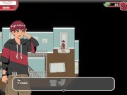 Spooky Milk Life v0.6.2p Part 4 Twintail Big Tits Ride HUGE COCK till she cant Stop Orgasming 5/16