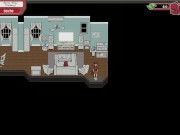 Spooky Milk Life v0.6.2p Part 4 Twintail Big Tits Ride HUGE COCK till she cant Stop Orgasming 6/16