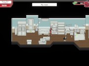 Spooky Milk Life v0.6.2p Part 4 Twintail Big Tits Ride HUGE COCK till she cant Stop Orgasming 7/16