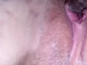 Creamy amateur pussy 8/16