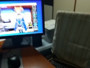 【エロゲーコイカツ！】ソードアートオンライン(SAO) 綾野珪子(シリカ)3DCG巨乳アニメ動画[Hentai Game Koikatsu! Ayano Keiko(Anime 3DCG Video) 16/16