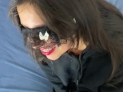 Dandole gusto a mi culito! 4/16