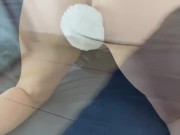 Dandole gusto a mi culito! 8/16