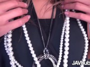 JAVHUB Japanese stripper Ryoko Sawajiri wants it bad 2/16