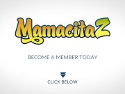 CARNEDELMERCADO - Latina Amateur Angela Rodriguez Tries Her First Porn Casting - MAMACITAZ 15/16